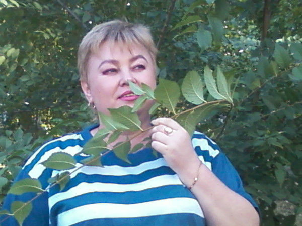 Светлана Геплюк (Боричева)