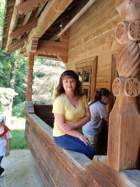 Ольга Шанайда