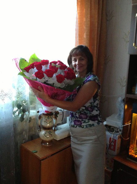 Наталья Юматова