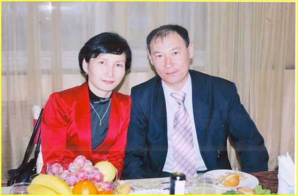 Бакытгуль Маканова (Райымбекова)