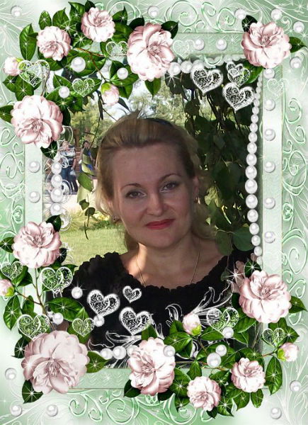 Валентина Петрухина