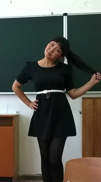 Гаухартас Саяжанкызы