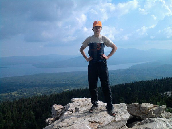 Попов Степан