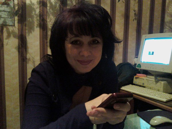 Светлана Скоробогатова