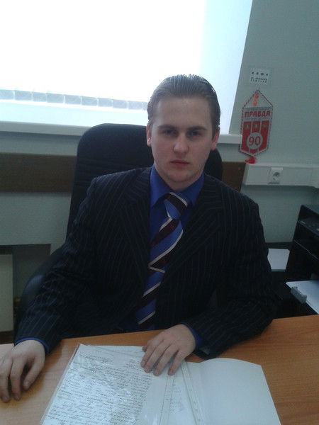 Михаил Бабкин