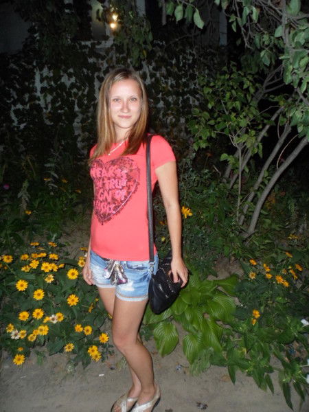 Алёна Канивец