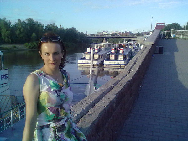 Колубелкина Оксана