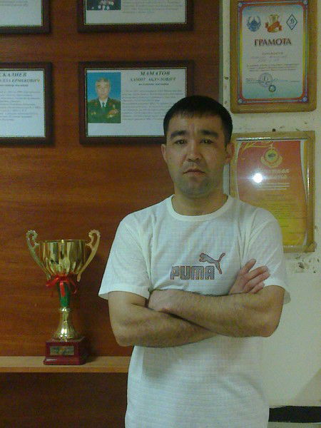 Канатик Ходжаев