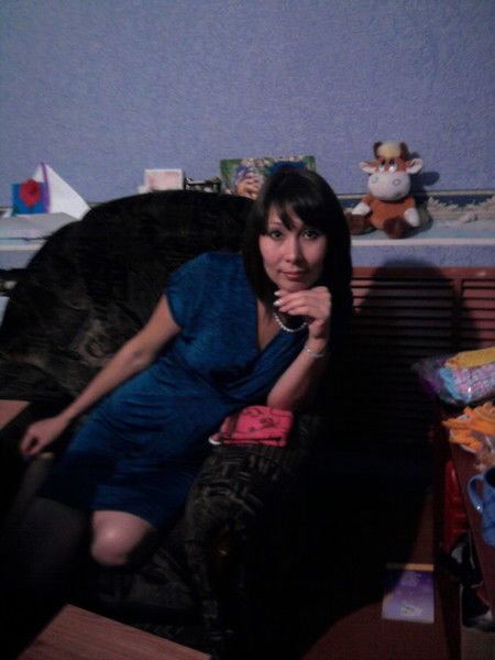 Альфия Жабина