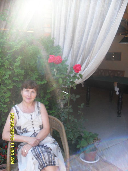 Татьяна Петрова