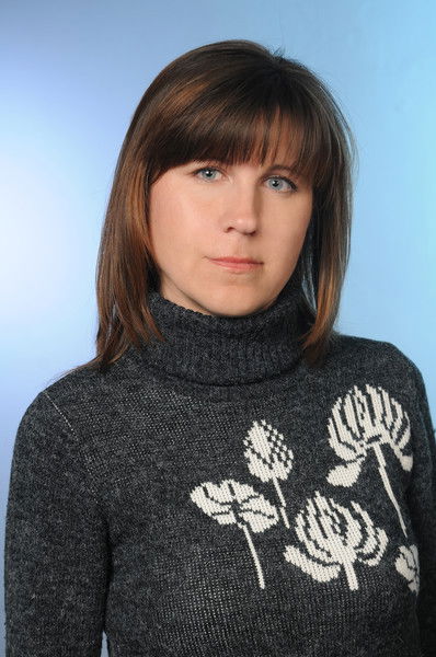 Светлана Федотова