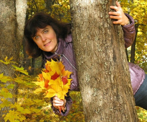 Татьяна Ромашкина