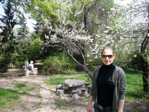 Наталья Кириченко