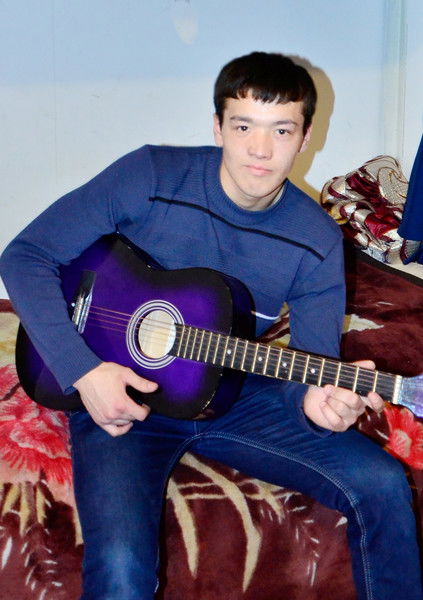 Серик Токманбетов