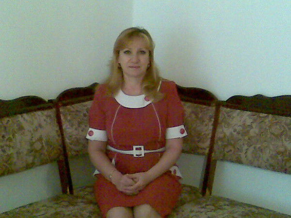 Светлана Боголова