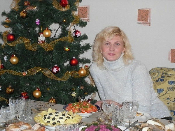 Светлана Юшкевич