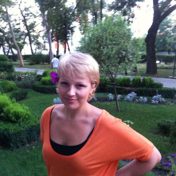 Марина Блинкова