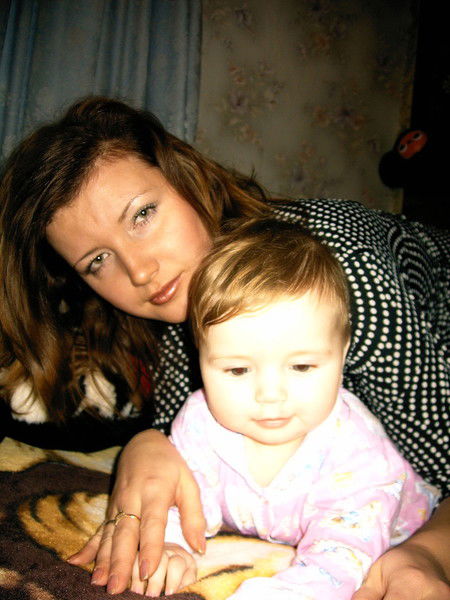 Елена Колесник