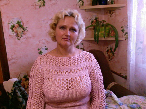 Надежда Кондратьева