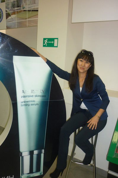 Светлана Саманбетова