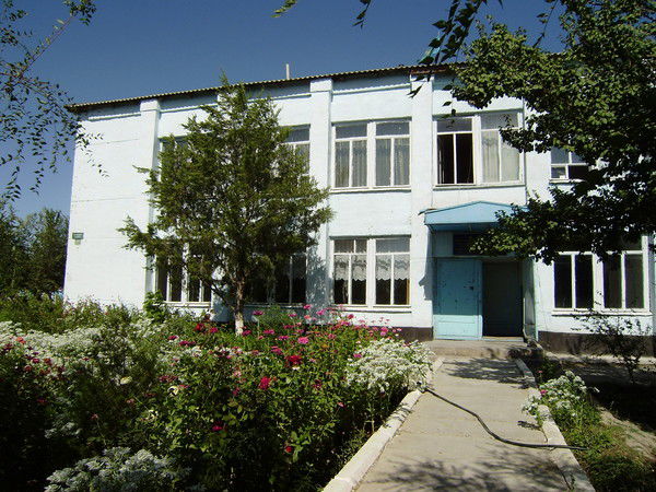 Байдибек Китапхана