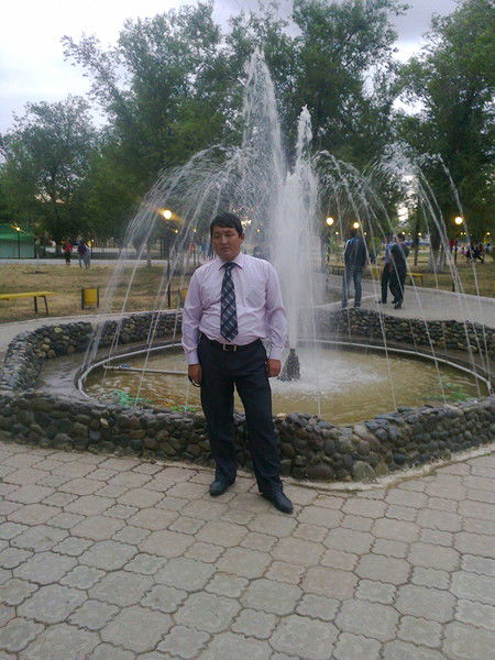 Кайырбек Шарипов