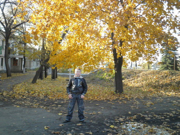 Саша Гарбузов