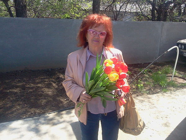 Александра Рябова-Винокурова