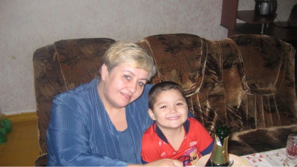 Татьяна Алексеева (Назарова)