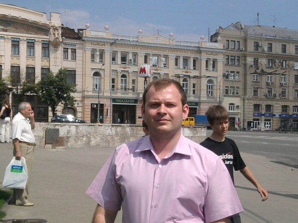 Сергей Бервено