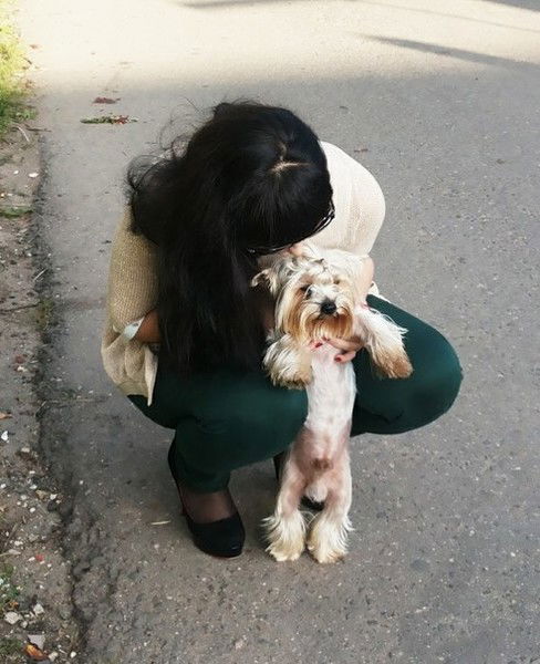 Юлия Гусаченко