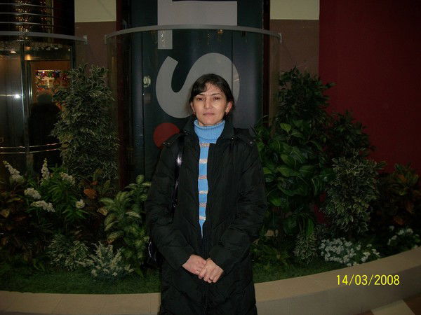 Шарифа Эгамова