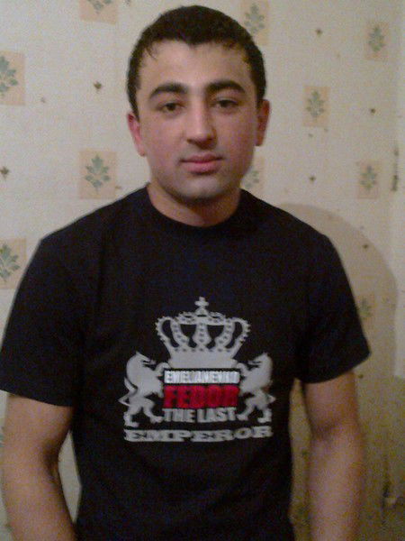 Икром Хамидов