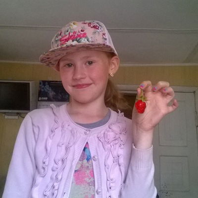 Настя Веселова