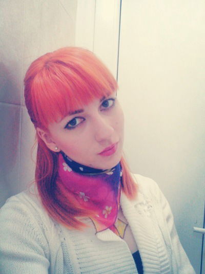 Дарья Пономаренко