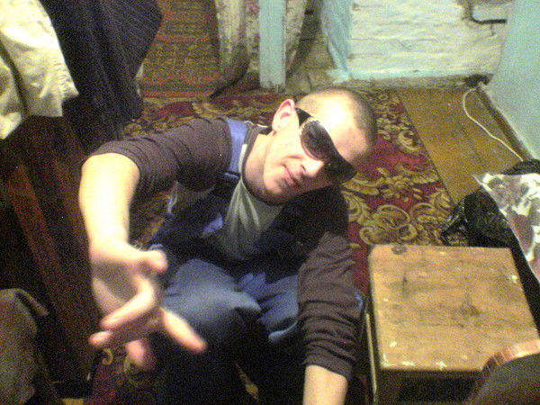 Павел Бурнасов