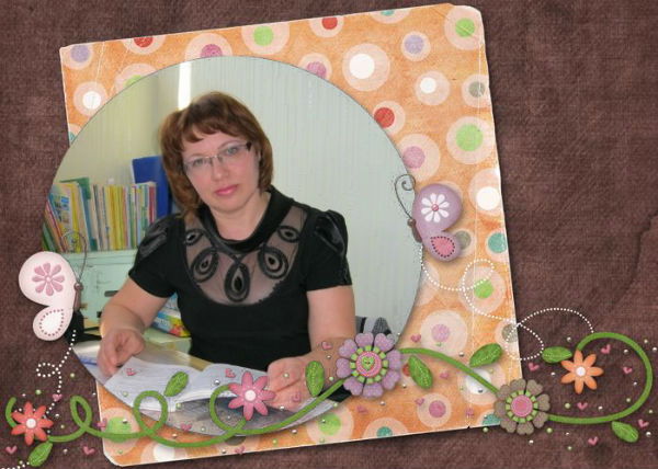 Людмила Грюкова