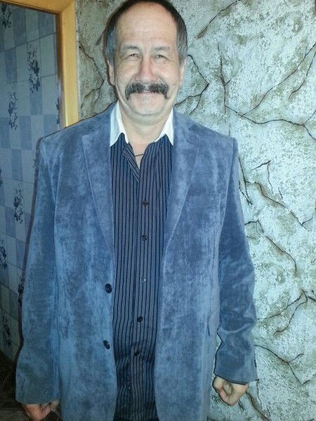 Александр Тридед