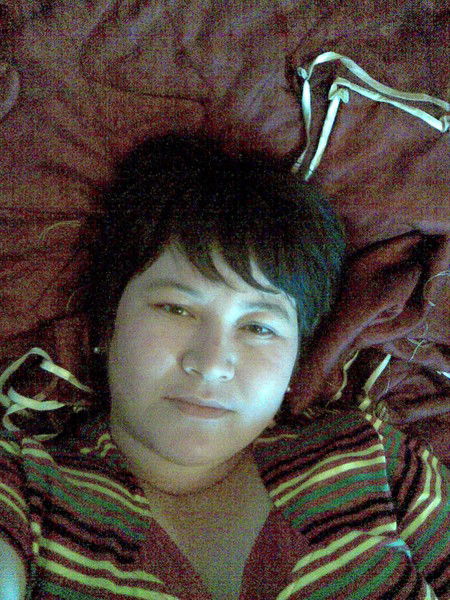 Ахметбекова Айгуль