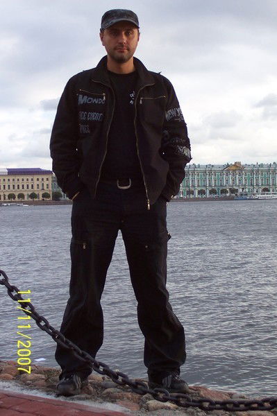 Александр Жернов