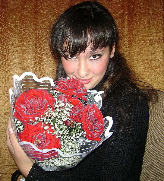 Анна Воронкова