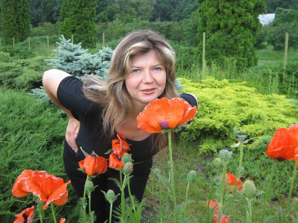 Лена Савитская