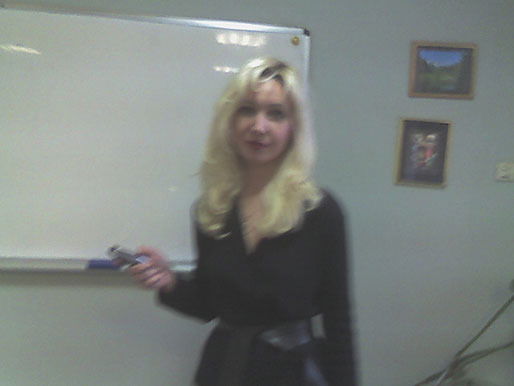 Наталья Кузина