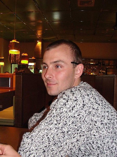 Александр Боровской