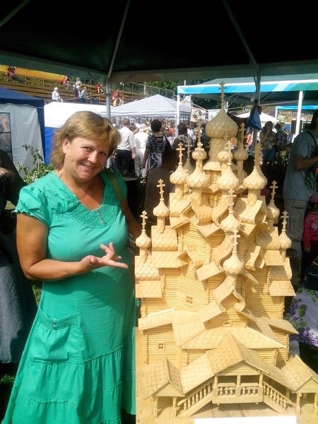 Елена Ольшевская