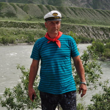 Владимир Кашперов