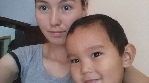 Алия Баймурзаева