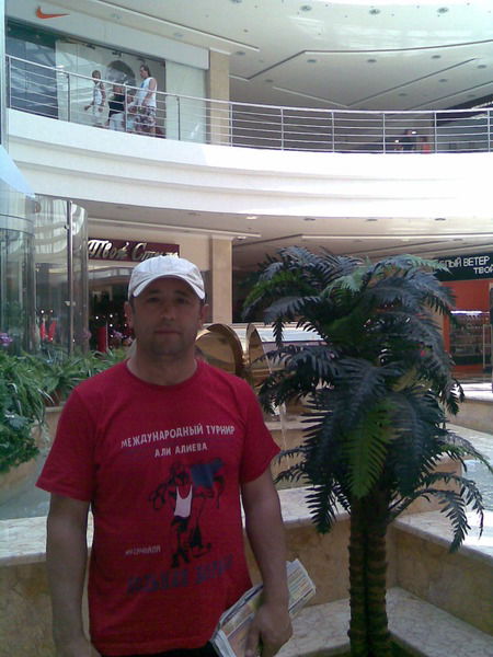 Магомед Мусаев