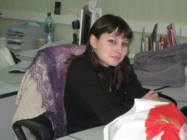 Альбина Гайнуллина