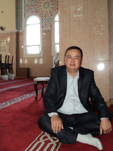 Аязбек Ескараев